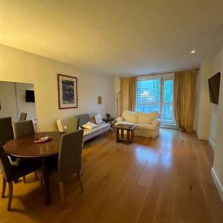 לונדון Canary Wharf 1 Bed Apartment מראה חיצוני תמונה