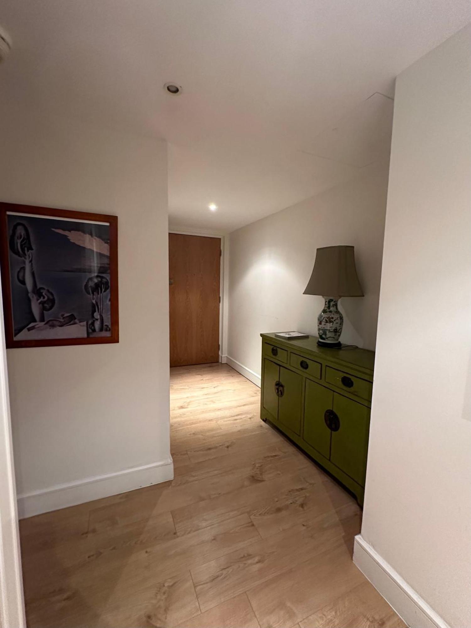 לונדון Canary Wharf 1 Bed Apartment מראה חיצוני תמונה