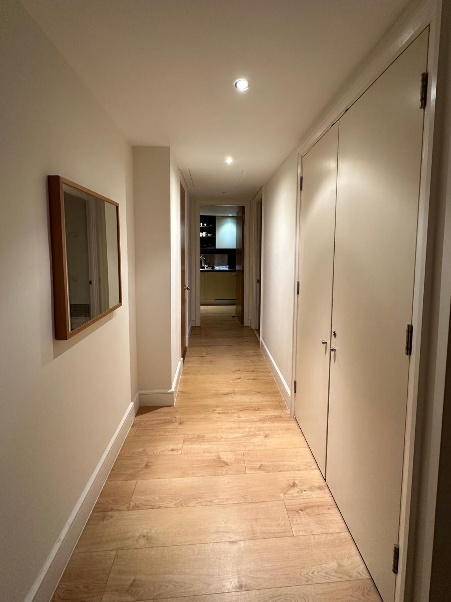 לונדון Canary Wharf 1 Bed Apartment מראה חיצוני תמונה